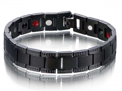 HY Wholesale Bracelets Jewelry 316L Stainless Steel Jewelry Bracelets-HY0058B316