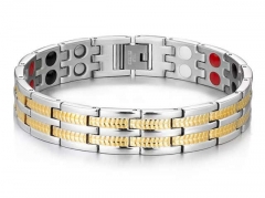 HY Wholesale Bracelets Jewelry 316L Stainless Steel Jewelry Bracelets-HY0058B267