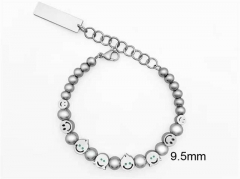 HY Wholesale Bracelets Jewelry 316L Stainless Steel Jewelry Bracelets-HY0141B199