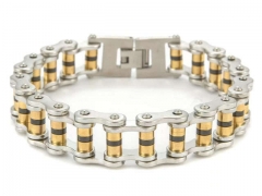 HY Wholesale Bracelets Jewelry 316L Stainless Steel Jewelry Bracelets-HY0058B199