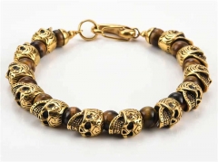 HY Wholesale Bracelets Jewelry 316L Stainless Steel Jewelry Bracelets-HY0058B237