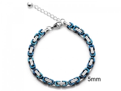 HY Wholesale Bracelets Jewelry 316L Stainless Steel Jewelry Bracelets-HY0141B206