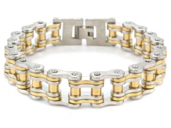 HY Wholesale Bracelets Jewelry 316L Stainless Steel Jewelry Bracelets-HY0058B180