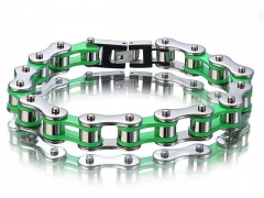 HY Wholesale Bracelets Jewelry 316L Stainless Steel Jewelry Bracelets-HY0058B219