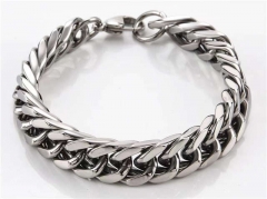 HY Wholesale Bracelets Jewelry 316L Stainless Steel Jewelry Bracelets-HY0058B140