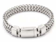 HY Wholesale Bracelets Jewelry 316L Stainless Steel Jewelry Bracelets-HY0058B120