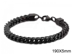 HY Wholesale Bracelets Jewelry 316L Stainless Steel Jewelry Bracelets-HY0121B063