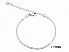 HY Wholesale Bracelets Jewelry 316L Stainless Steel Jewelry Bracelets-HY0141B242