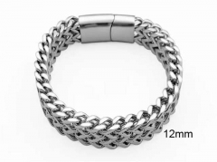 HY Wholesale Bracelets Jewelry 316L Stainless Steel Jewelry Bracelets-HY0141B186