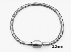 HY Wholesale Bracelets Jewelry 316L Stainless Steel Jewelry Bracelets-HY0141B087