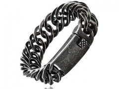 HY Wholesale Bracelets Jewelry 316L Stainless Steel Jewelry Bracelets-HY0058B153