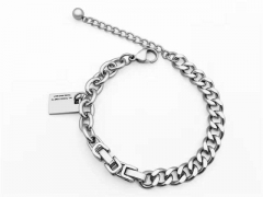 HY Wholesale Bracelets Jewelry 316L Stainless Steel Jewelry Bracelets-HY0141B191