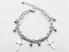 HY Wholesale Bracelets Jewelry 316L Stainless Steel Jewelry Bracelets-HY0141B225