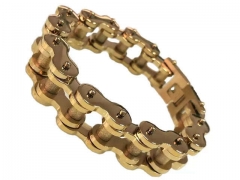 HY Wholesale Bracelets Jewelry 316L Stainless Steel Jewelry Bracelets-HY0058B164