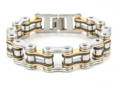 HY Wholesale Bracelets Jewelry 316L Stainless Steel Jewelry Bracelets-HY0058B203