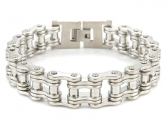 HY Wholesale Bracelets Jewelry 316L Stainless Steel Jewelry Bracelets-HY0058B181