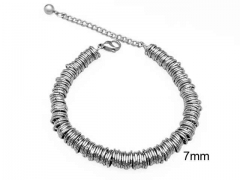 HY Wholesale Bracelets Jewelry 316L Stainless Steel Jewelry Bracelets-HY0141B015