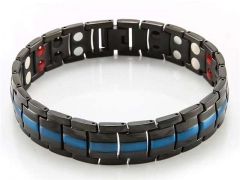 HY Wholesale Bracelets Jewelry 316L Stainless Steel Jewelry Bracelets-HY0058B262