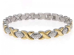HY Wholesale Bracelets Jewelry 316L Stainless Steel Jewelry Bracelets-HY0058B329