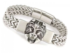 HY Wholesale Bracelets Jewelry 316L Stainless Steel Jewelry Bracelets-HY0058B105