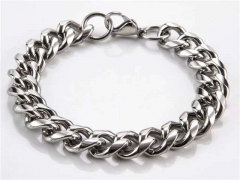 HY Wholesale Bracelets Jewelry 316L Stainless Steel Jewelry Bracelets-HY0058B137
