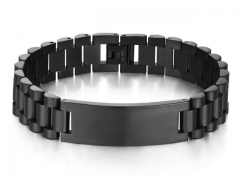 HY Wholesale Bracelets Jewelry 316L Stainless Steel Jewelry Bracelets-HY0058B060