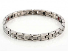 HY Wholesale Bracelets Jewelry 316L Stainless Steel Jewelry Bracelets-HY0058B251