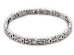 HY Wholesale Bracelets Jewelry 316L Stainless Steel Jewelry Bracelets-HY0058B307