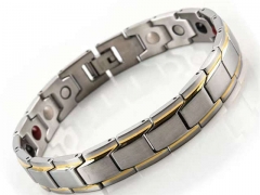 HY Wholesale Bracelets Jewelry 316L Stainless Steel Jewelry Bracelets-HY0058B291