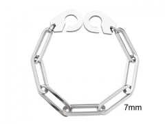 HY Wholesale Bracelets Jewelry 316L Stainless Steel Jewelry Bracelets-HY0141B237