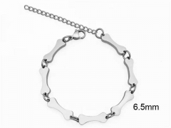 HY Wholesale Bracelets Jewelry 316L Stainless Steel Jewelry Bracelets-HY0141B143
