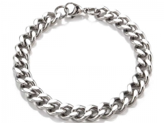 HY Wholesale Bracelets Jewelry 316L Stainless Steel Jewelry Bracelets-HY0058B141