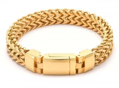 HY Wholesale Bracelets Jewelry 316L Stainless Steel Jewelry Bracelets-HY0058B119
