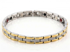 HY Wholesale Bracelets Jewelry 316L Stainless Steel Jewelry Bracelets-HY0058B252
