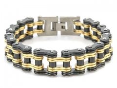 HY Wholesale Bracelets Jewelry 316L Stainless Steel Jewelry Bracelets-HY0058B188