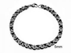 HY Wholesale Bracelets Jewelry 316L Stainless Steel Jewelry Bracelets-HY0141B179