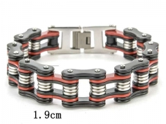 HY Wholesale Bracelets Jewelry 316L Stainless Steel Jewelry Bracelets-HY0058B197