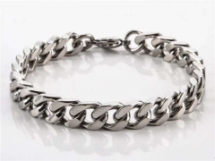 HY Wholesale Bracelets Jewelry 316L Stainless Steel Jewelry Bracelets-HY0058B131