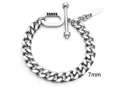 HY Wholesale Bracelets Jewelry 316L Stainless Steel Jewelry Bracelets-HY0141B144