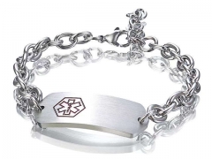 HY Wholesale Bracelets Jewelry 316L Stainless Steel Jewelry Bracelets-HY0058B166
