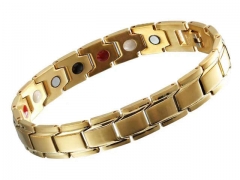 HY Wholesale Bracelets Jewelry 316L Stainless Steel Jewelry Bracelets-HY0058B292