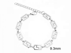 HY Wholesale Bracelets Jewelry 316L Stainless Steel Jewelry Bracelets-HY0141B120