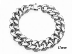 HY Wholesale Bracelets Jewelry 316L Stainless Steel Jewelry Bracelets-HY0141B037