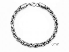 HY Wholesale Bracelets Jewelry 316L Stainless Steel Jewelry Bracelets-HY0141B134