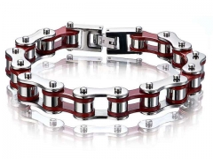 HY Wholesale Bracelets Jewelry 316L Stainless Steel Jewelry Bracelets-HY0058B210
