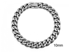 HY Wholesale Bracelets Jewelry 316L Stainless Steel Jewelry Bracelets-HY0141B010
