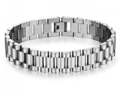 HY Wholesale Bracelets Jewelry 316L Stainless Steel Jewelry Bracelets-HY0058B052