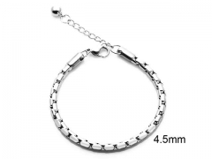HY Wholesale Bracelets Jewelry 316L Stainless Steel Jewelry Bracelets-HY0141B079