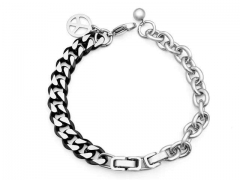 HY Wholesale Bracelets Jewelry 316L Stainless Steel Jewelry Bracelets-HY0141B194