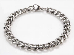 HY Wholesale Bracelets Jewelry 316L Stainless Steel Jewelry Bracelets-HY0058B135